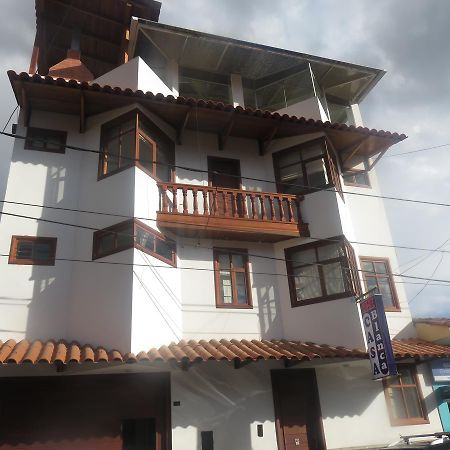 Casa Blanca Beach Cajamarca Exterior photo
