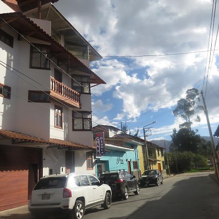 Casa Blanca Beach Cajamarca Exterior photo