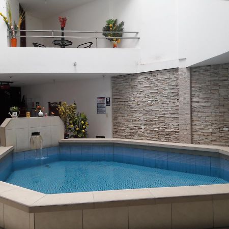 Casa Blanca Beach Cajamarca Exterior photo