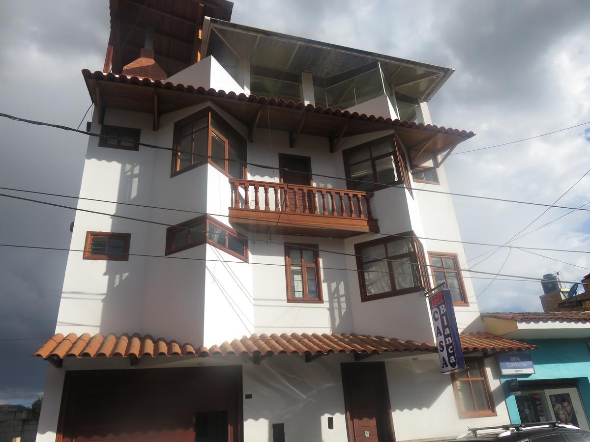 Casa Blanca Beach Cajamarca Exterior photo