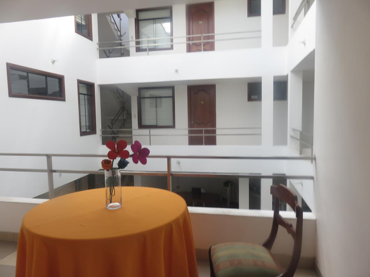 Casa Blanca Beach Cajamarca Exterior photo