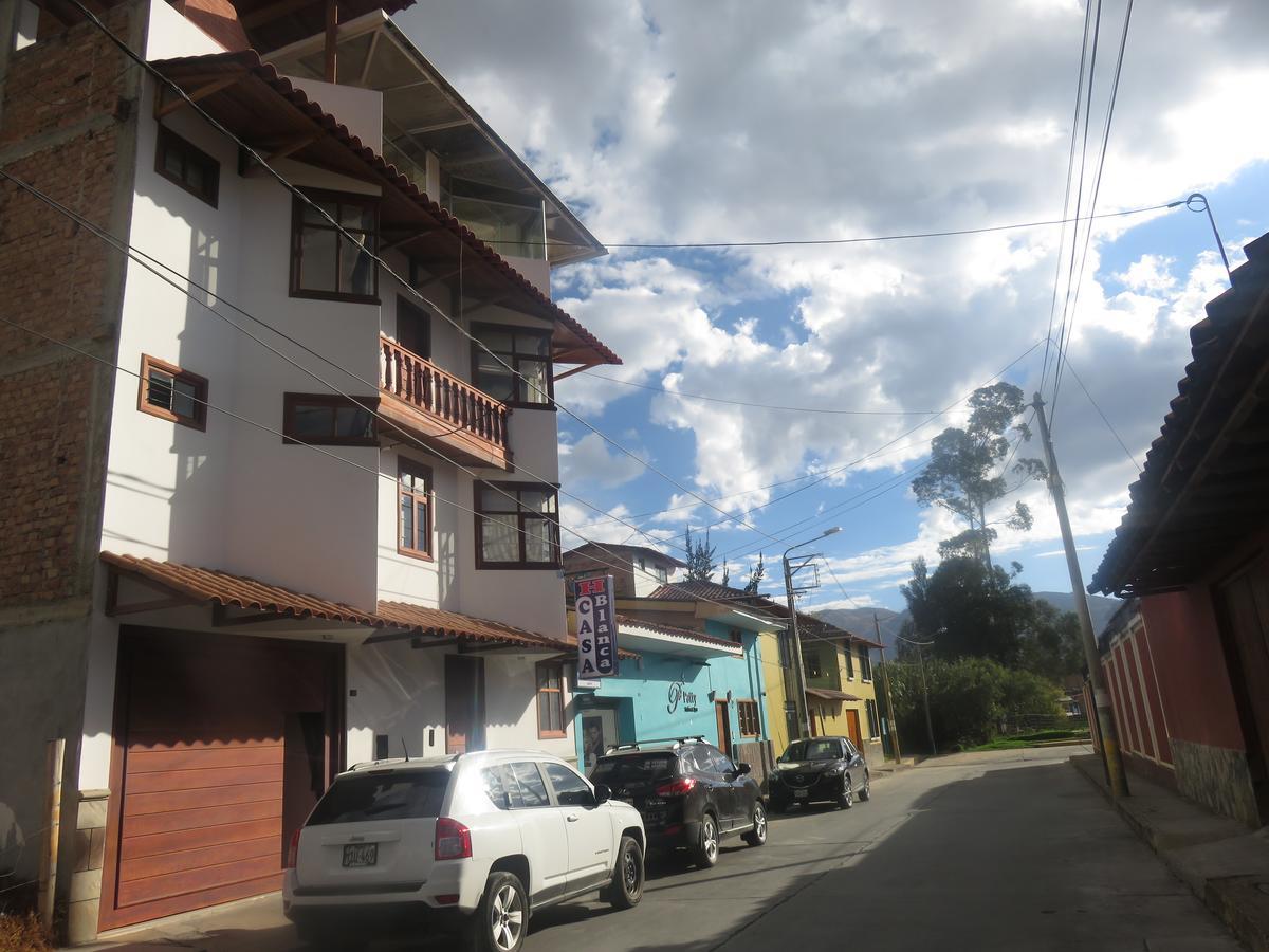 Casa Blanca Beach Cajamarca Exterior photo