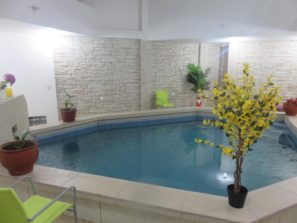 Casa Blanca Beach Cajamarca Exterior photo