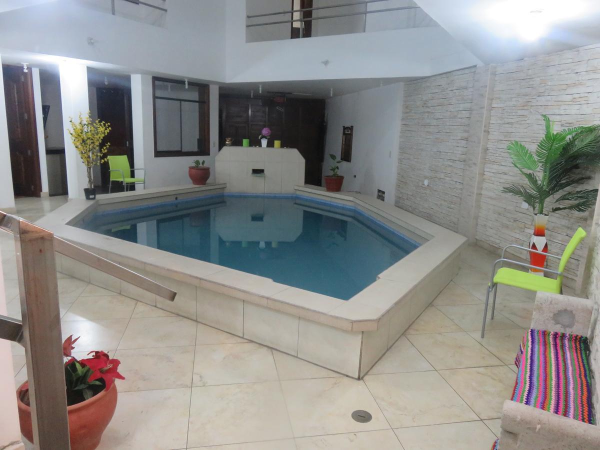 Casa Blanca Beach Cajamarca Exterior photo