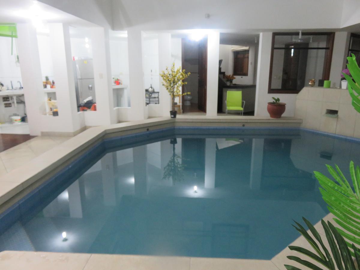 Casa Blanca Beach Cajamarca Exterior photo