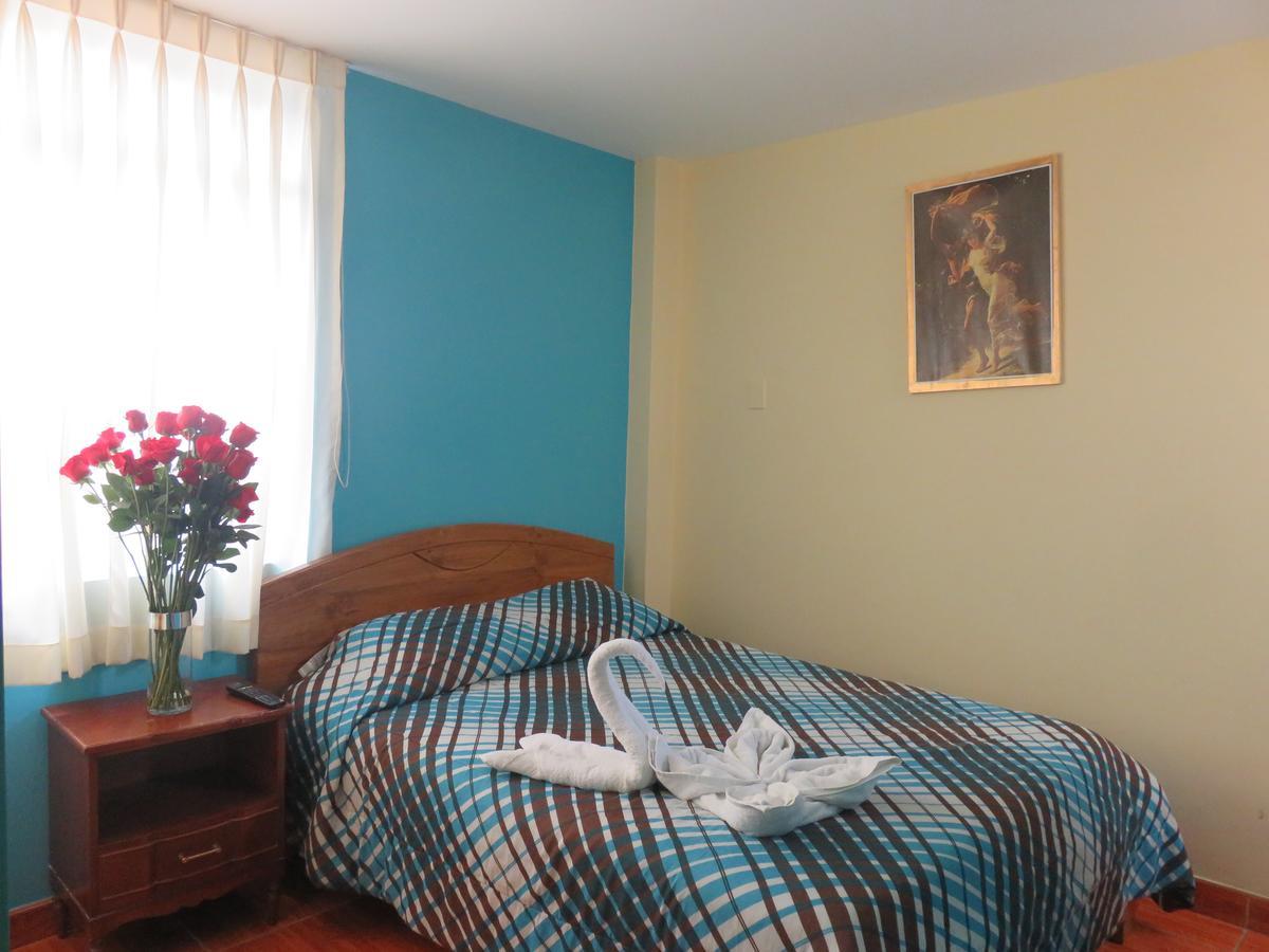 Casa Blanca Beach Cajamarca Room photo