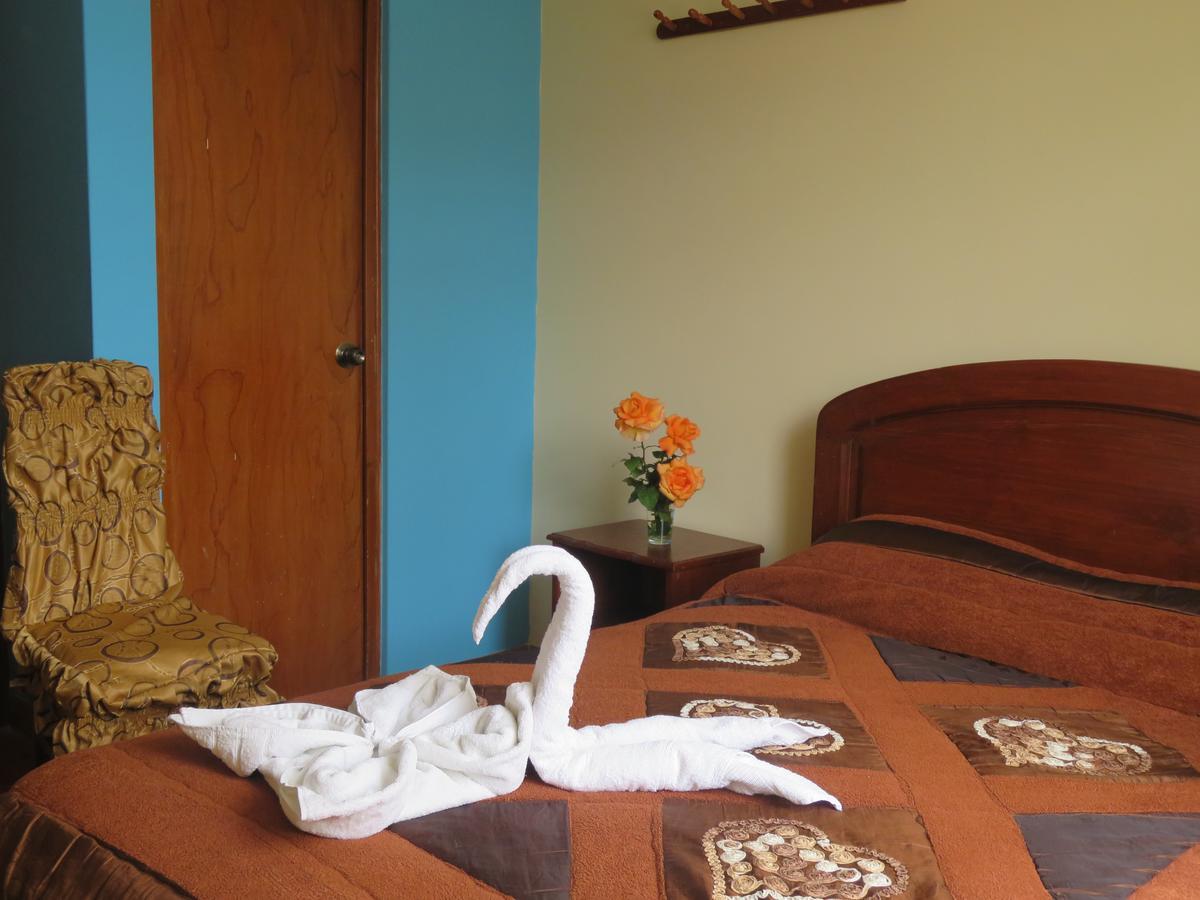 Casa Blanca Beach Cajamarca Exterior photo