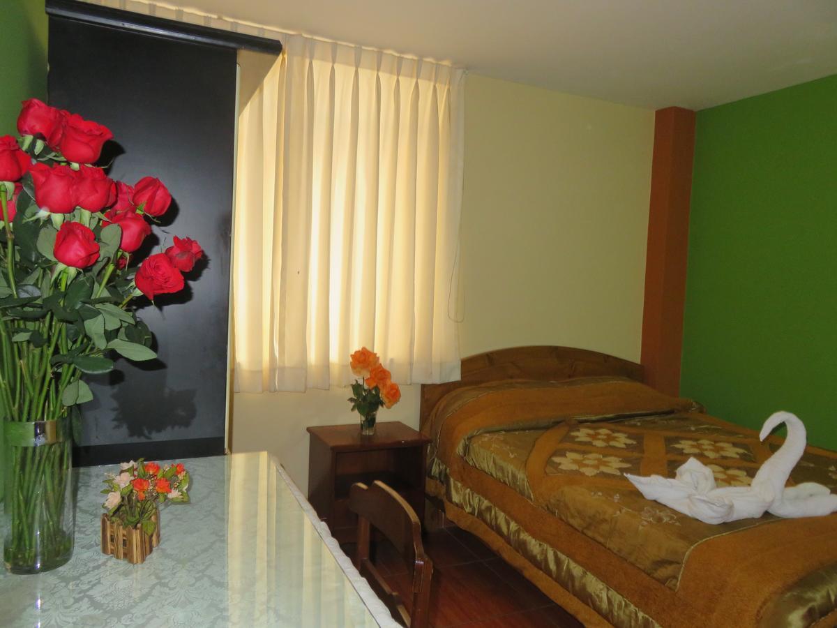Casa Blanca Beach Cajamarca Exterior photo