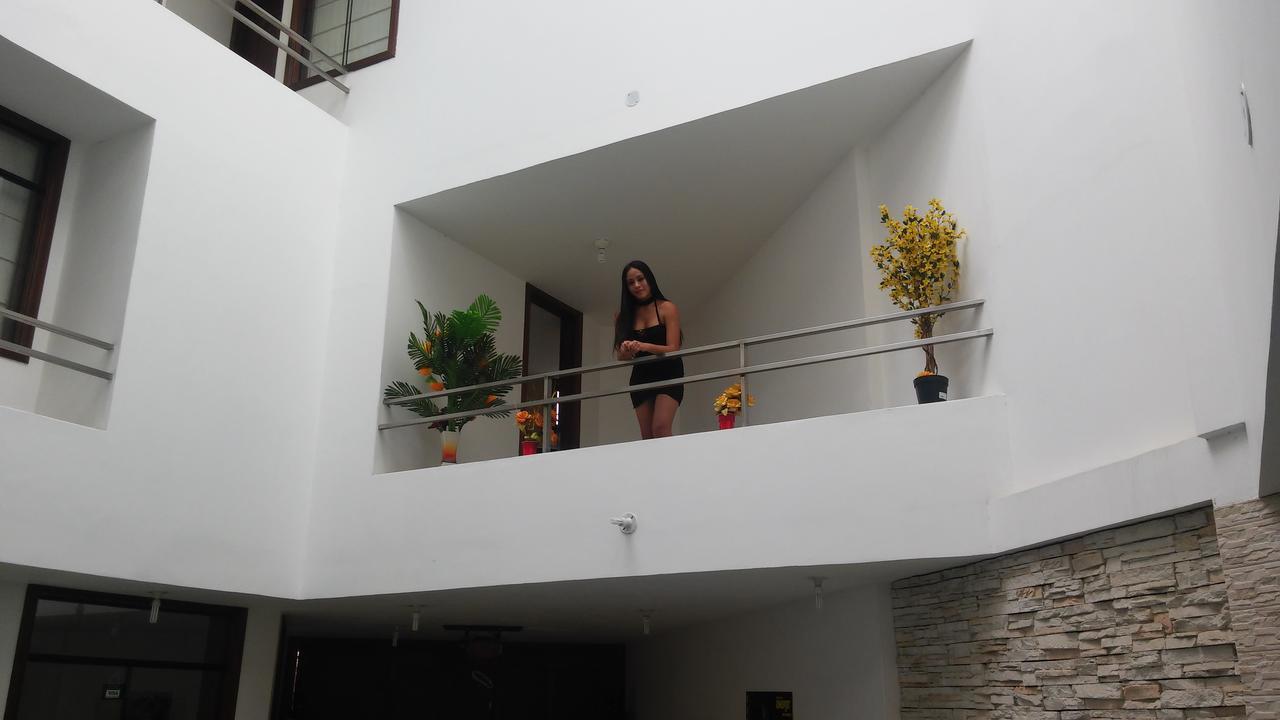 Casa Blanca Beach Cajamarca Exterior photo