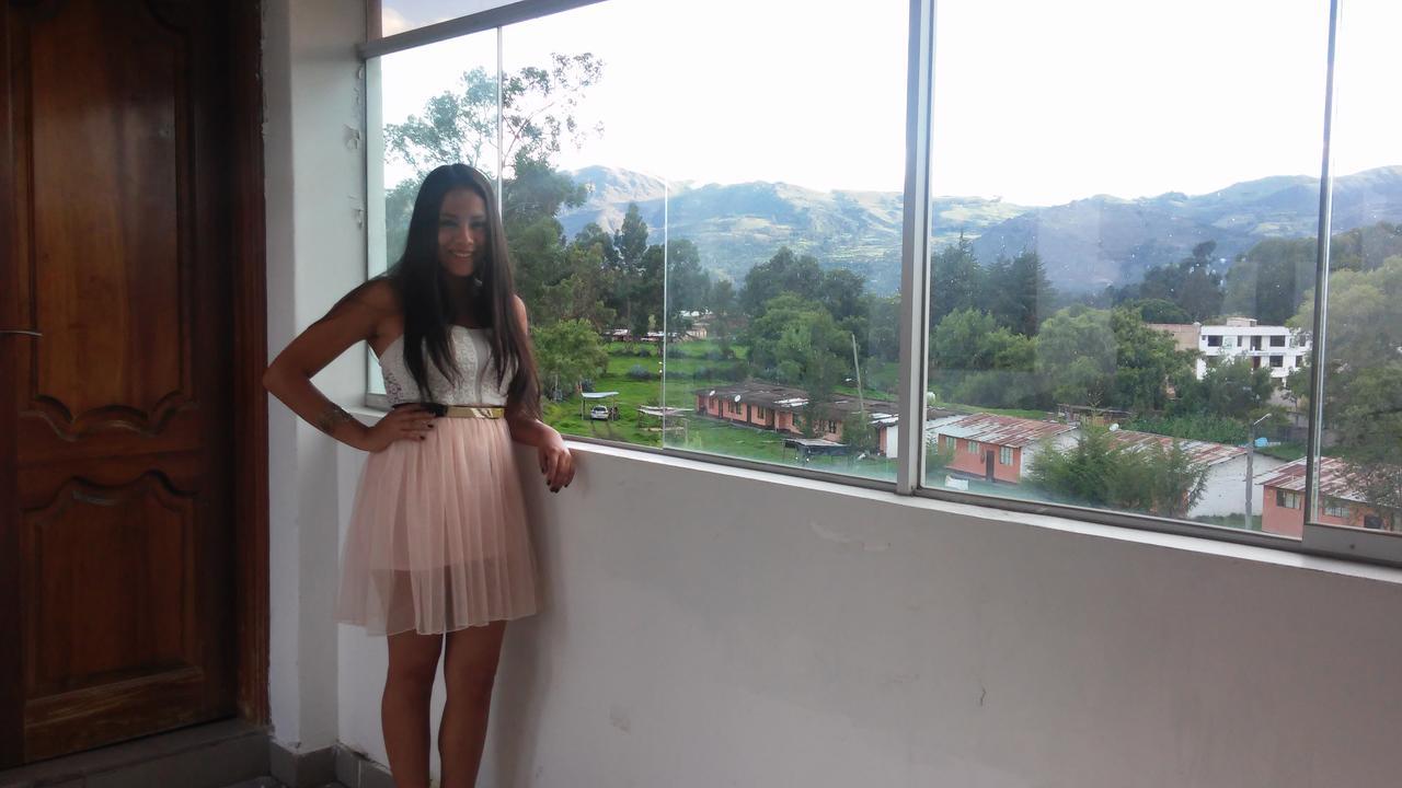Casa Blanca Beach Cajamarca Exterior photo