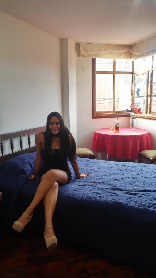 Casa Blanca Beach Cajamarca Exterior photo
