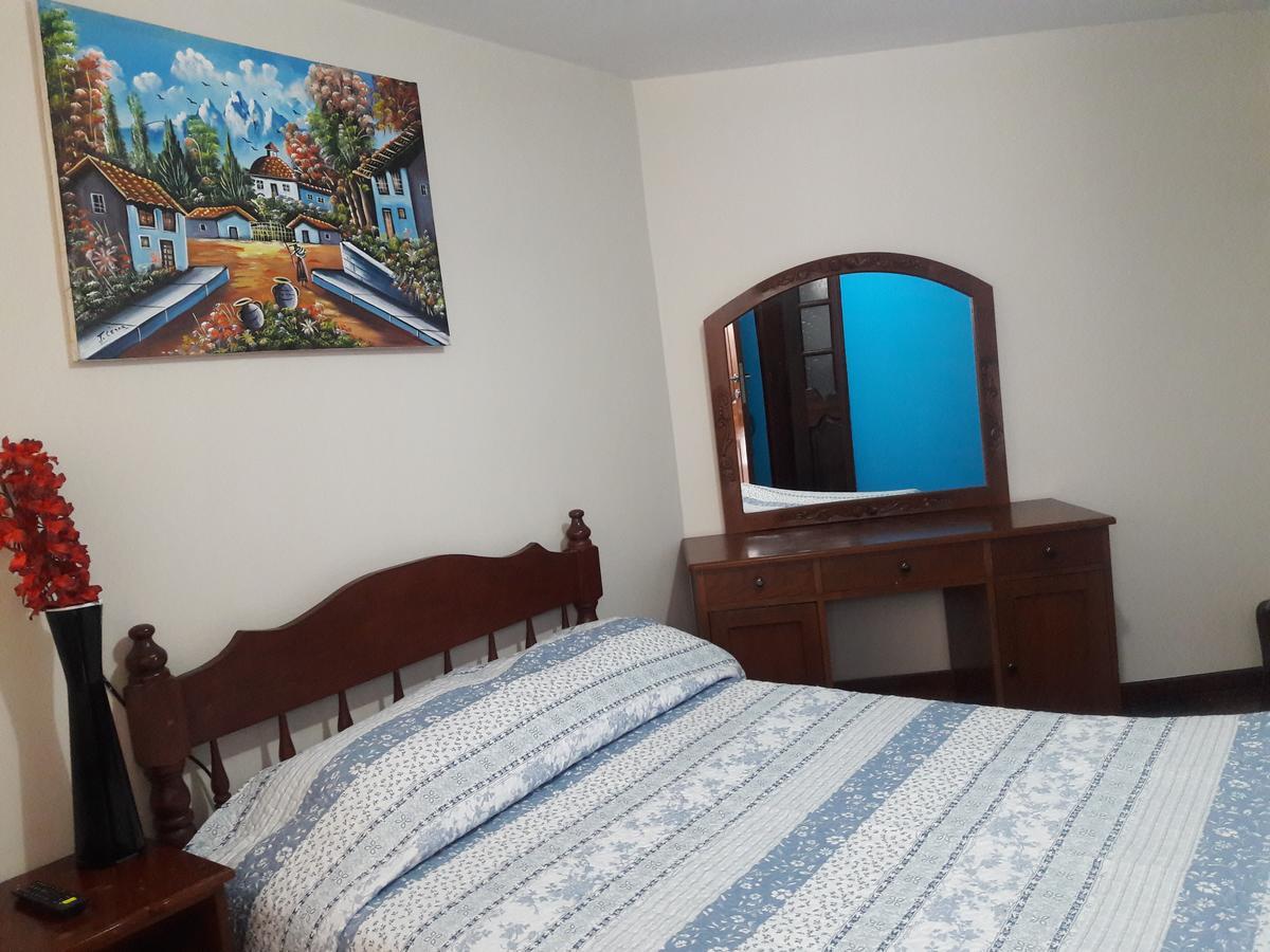 Casa Blanca Beach Cajamarca Exterior photo