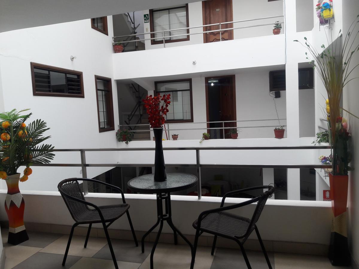 Casa Blanca Beach Cajamarca Exterior photo