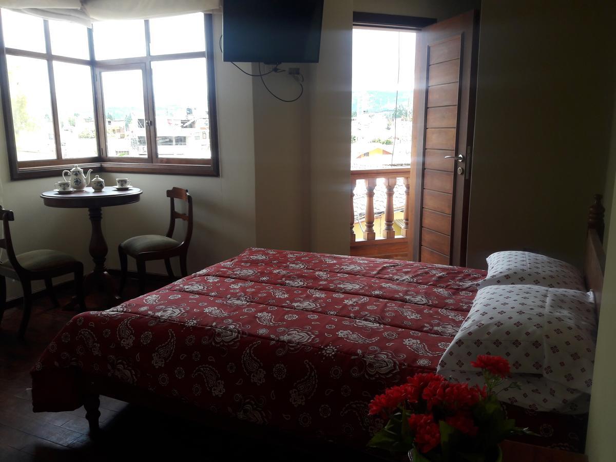 Casa Blanca Beach Cajamarca Exterior photo