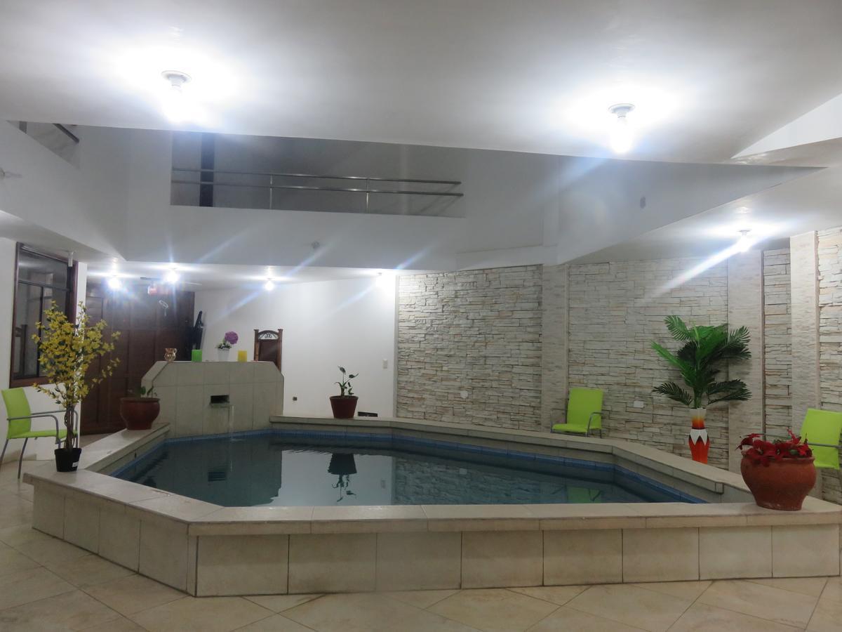 Casa Blanca Beach Cajamarca Exterior photo